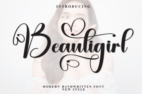 Beautigirl Font: Elevate Your Brand Identity