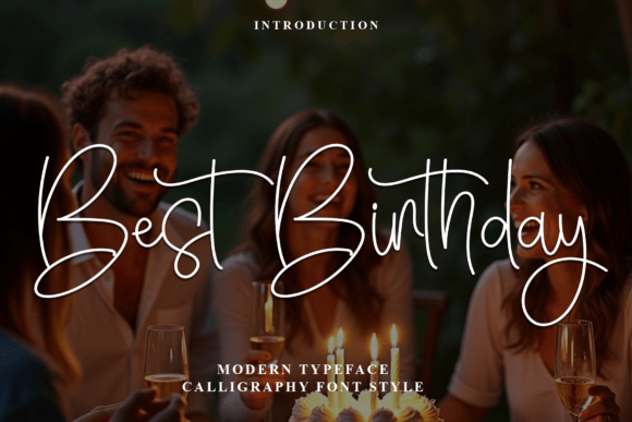 Best Birthday Font: A Web Designer’s Review