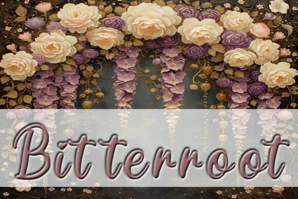 Bitterroot Typeface: A Designer’s Honest Review