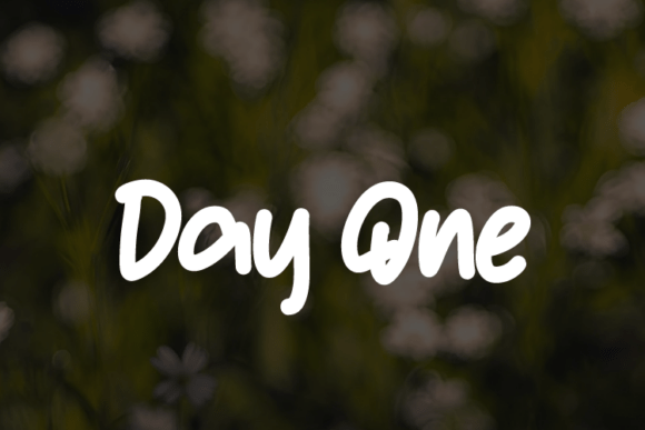 Day One Typeface: A Marketer’s Review