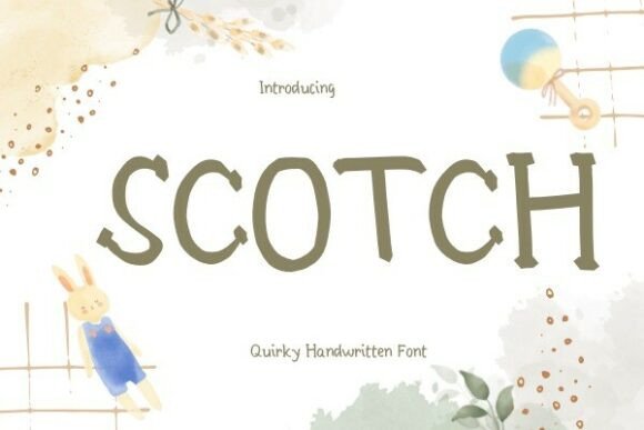 Scones: A Designer’s Review of This Warm Script