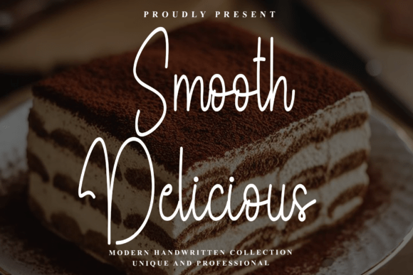 Smooth Delicious Font: A Marketer’s Review