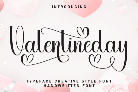 Valentineday Font: A Marketer’s Guide to Sweet Campaigns
